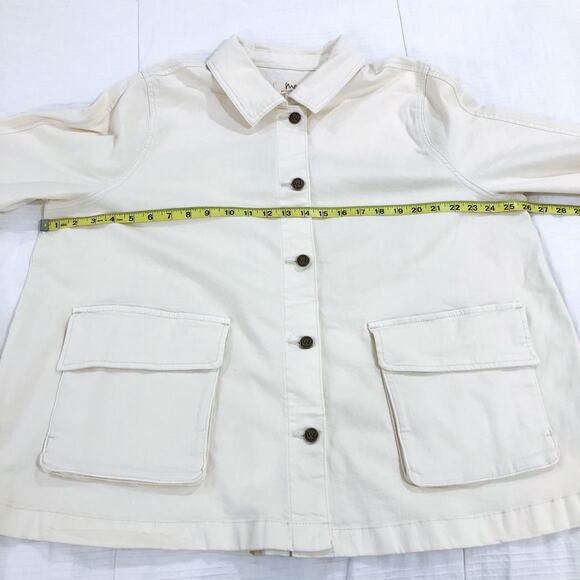 Me by Jennie Garth The Dylan Denim Jacket - Picture 8 of 10